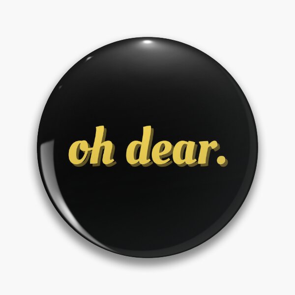 Item preview, oh dear. designed and sold by sodapuffs.