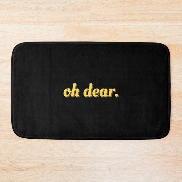 Item preview, oh dear. designed and sold by sodapuffs.