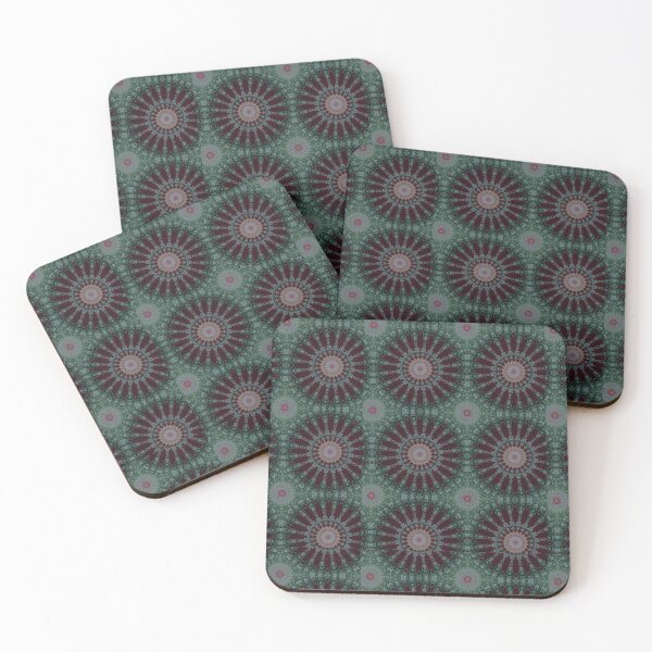 Item preview, African print Colorful brown, green, red and white colors.  designed and sold by NaniniDesigns.