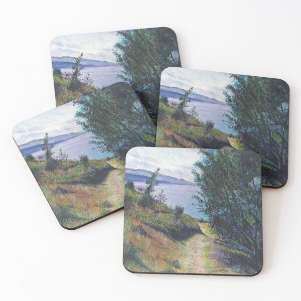 Item preview, Porlock Bay, Somerset designed and sold by ituckerfineart.