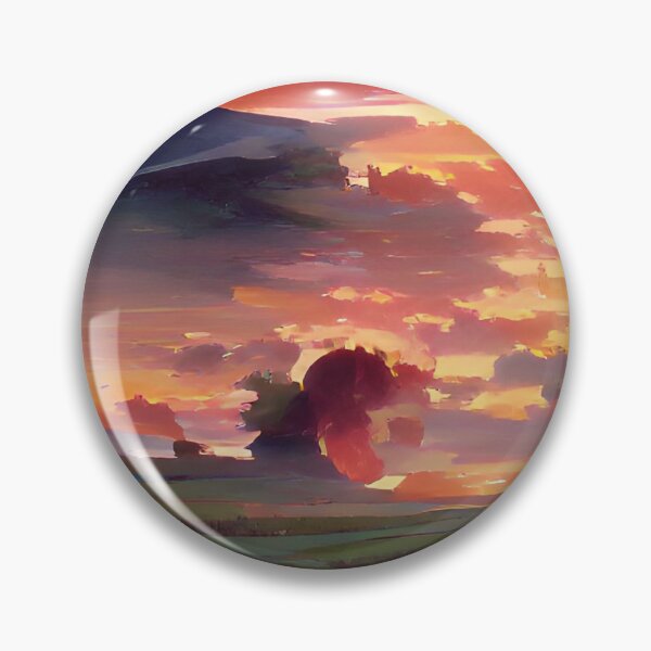 Item preview, Sunset Wash designed and sold by MikaNeko.