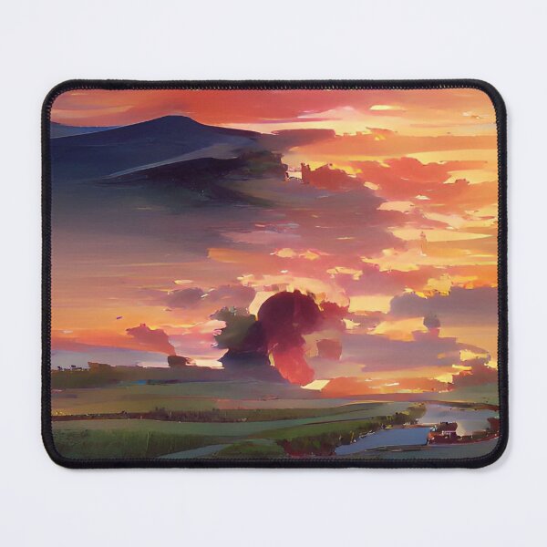 Item preview, Sunset Wash designed and sold by MikaNeko.