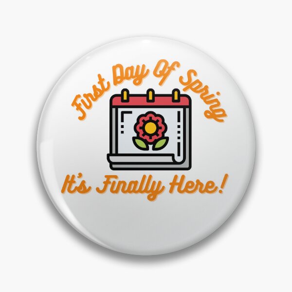 Item preview, Happy Sring Day | Spring Day Celebration Customizable Design designed and sold by SolSel ⭐⭐⭐⭐⭐.