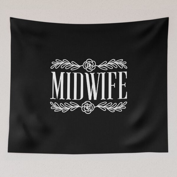 Item preview, Pregnancy Support Doula Midwifery Women Midwife designed and sold by bestshirtdesign.