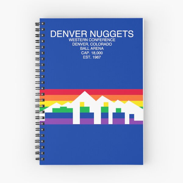 Item preview, Nuggets Geometric Minimal Design designed and sold by ShopBensNook.