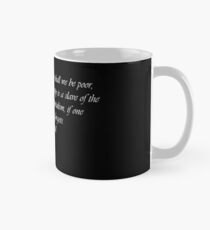 Weisheitsgedichte / Gedicht / Sprüche Mug