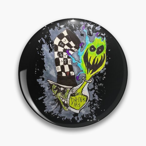 Item preview, Drink Me designed and sold by GhoulieGardens.