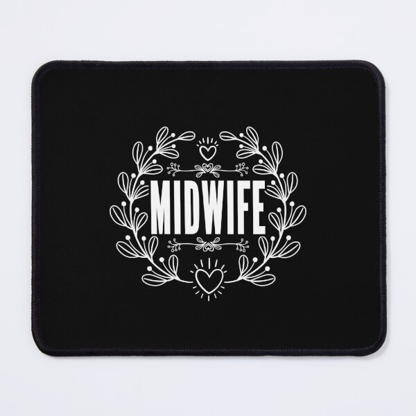 Item preview, Women Doula Midwifery Pregnancy Support Midwife designed and sold by bestshirtdesign.