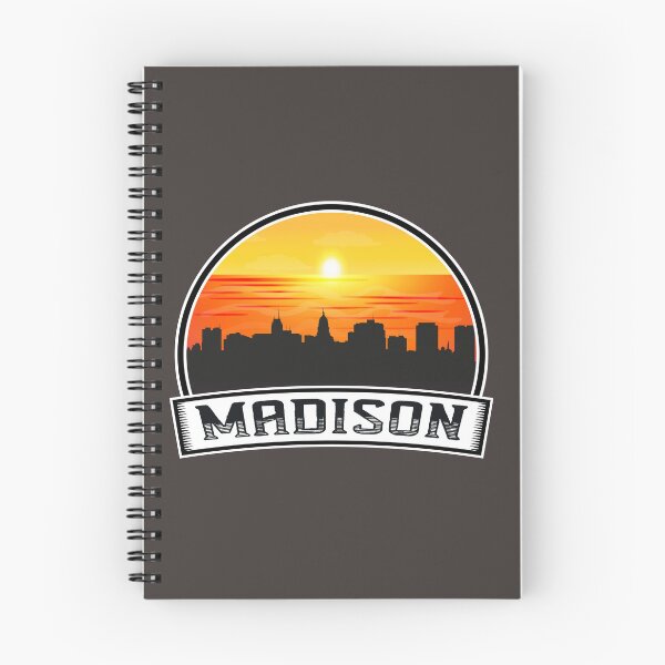 Item preview, Maddison city , nice city , Beautiful sunset in Madison designed and sold by dortmond.