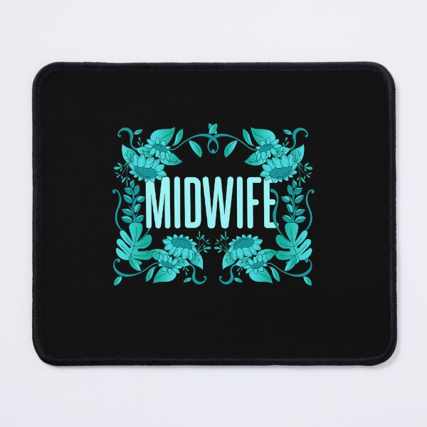 Item preview, Midwifery Doula Women Birthing Support Midwife designed and sold by bestshirtdesign.