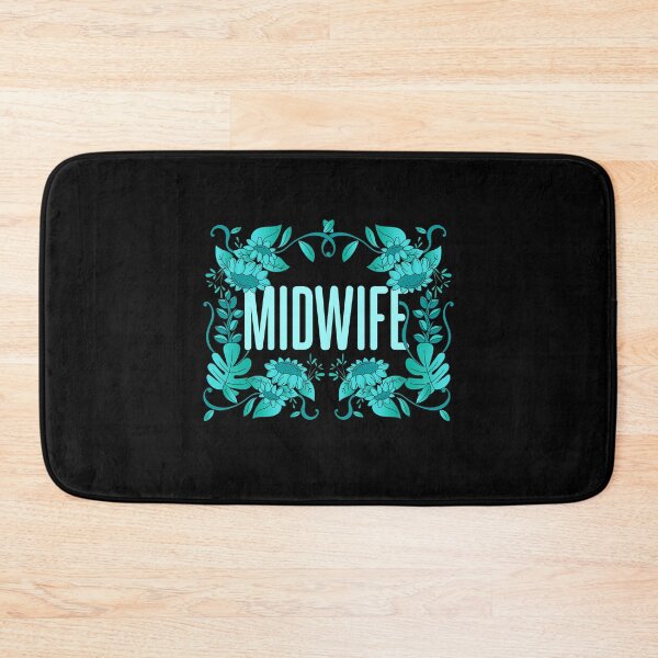 Item preview, Midwifery Doula Women Birthing Support Midwife designed and sold by bestshirtdesign.
