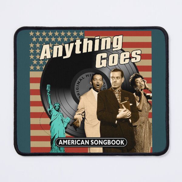 Item preview, American Songbook - Anything Goes designed and sold by TIGERDAVER.