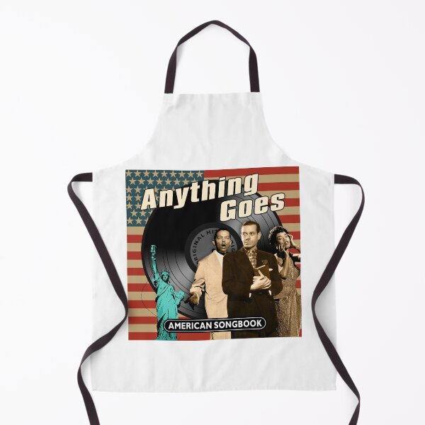 Item preview, American Songbook - Anything Goes designed and sold by TIGERDAVER.