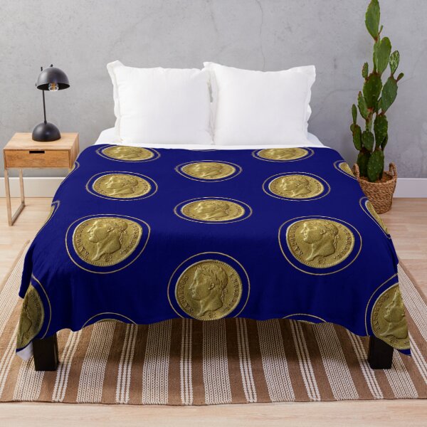Item preview, Napoleon 20 Franc Coin designed and sold by artistoutfitter.