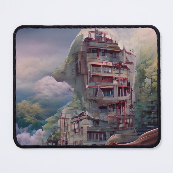Item preview, Odd Home designed and sold by MikaNeko.