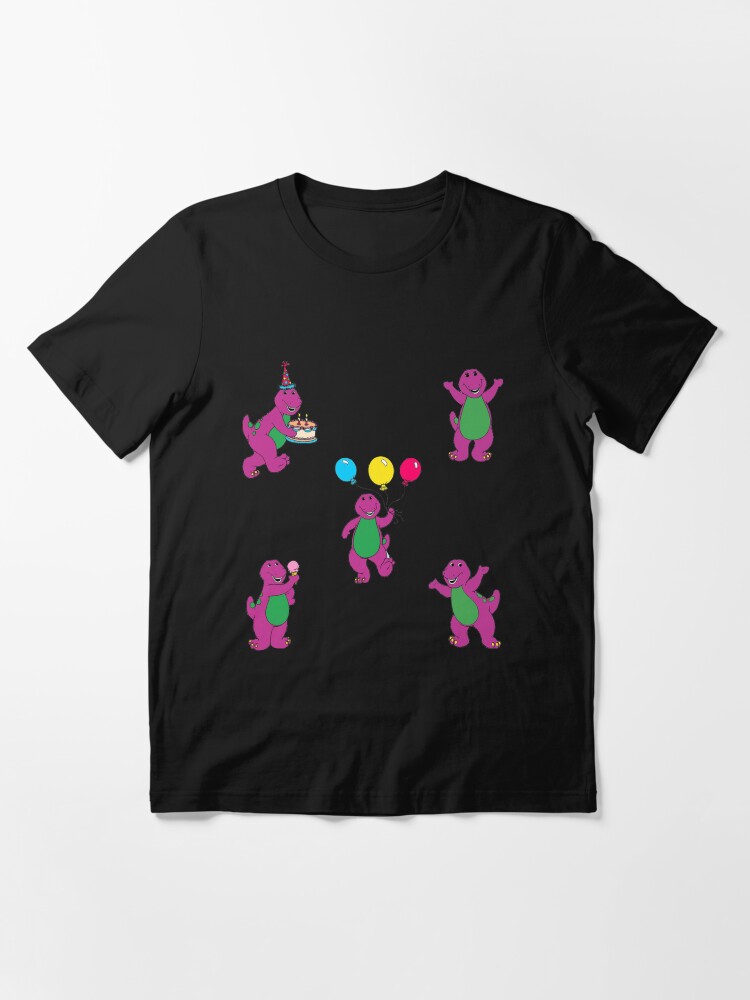 barney and friends shirt