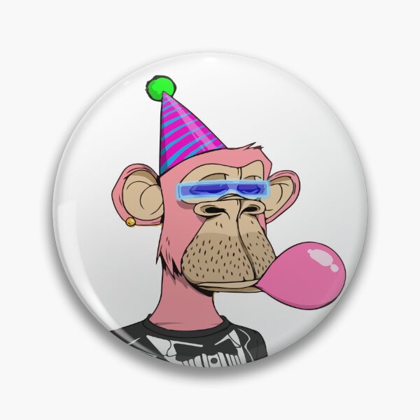 Item preview, Eccentric Monkey Cool designed and sold by Catalina2202.