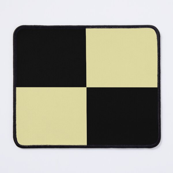 Item preview, Geometric Pattern, Black and Yellow designed and sold by AuroraPinto.