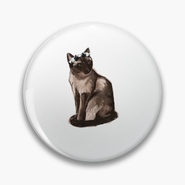 Item preview, Antfrost Cat Sticker designed and sold by SortedDesigns.