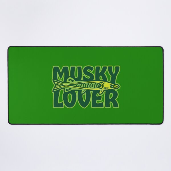 Item preview, Musky Lover designed and sold by gstrehlow2011.