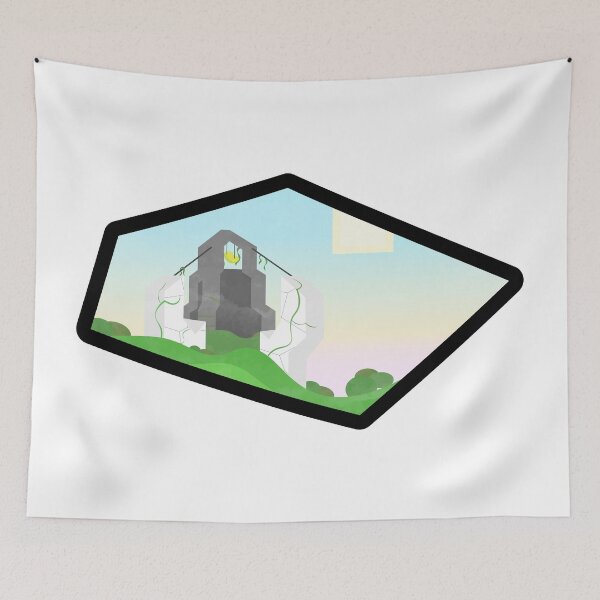 Item preview, Mumbo Jumbo Season 7 Base Hermitcraft designed and sold by AmazingAmateur.