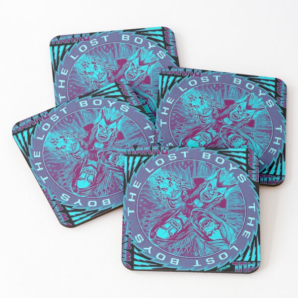 Item preview, Kiss of the Lost Boys/Blue designed and sold by spclrd.