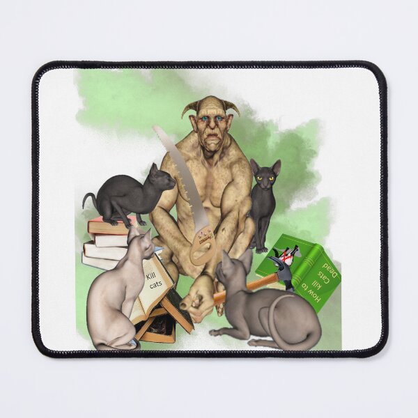 Item preview, Drogan And His Friends designed and sold by Patricia Brown.