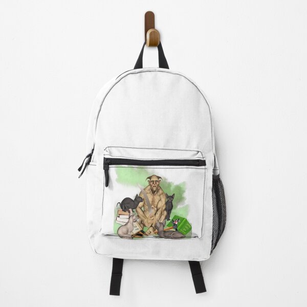 Item preview, Drogan And His Friends designed and sold by Patricia Brown.