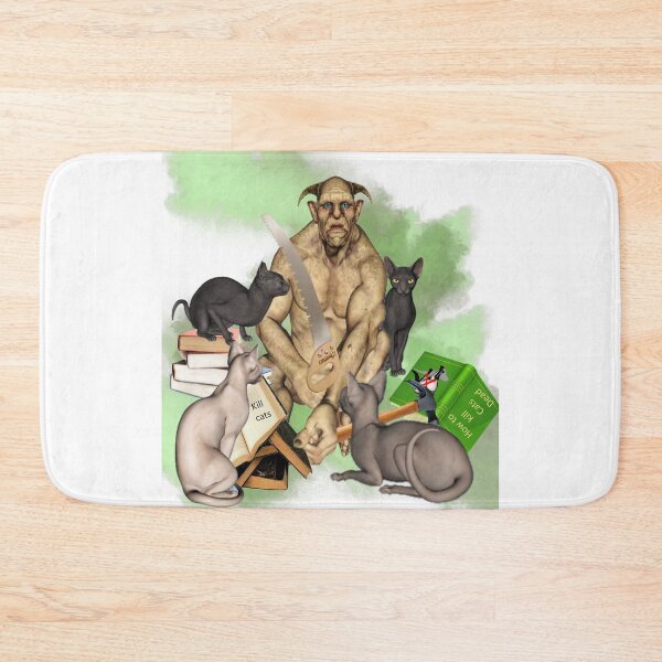 Item preview, Drogan And His Friends designed and sold by Patricia Brown.