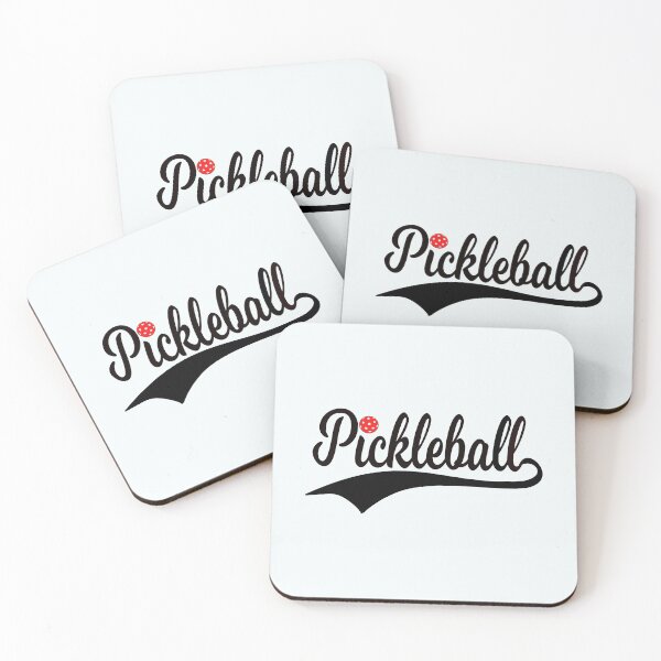 Item preview, Pickleball Swoosh designed and sold by Coop & Company Designs.