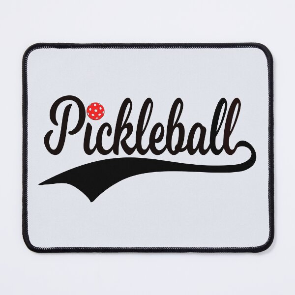 Item preview, Pickleball Swoosh designed and sold by Coop & Company Designs.