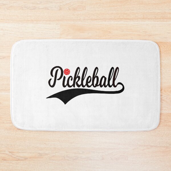 Item preview, Pickleball Swoosh designed and sold by Coop & Company Designs.