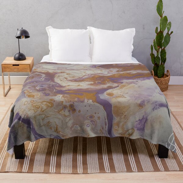 Item preview, Purple River designed and sold by LaSophieArtClub.