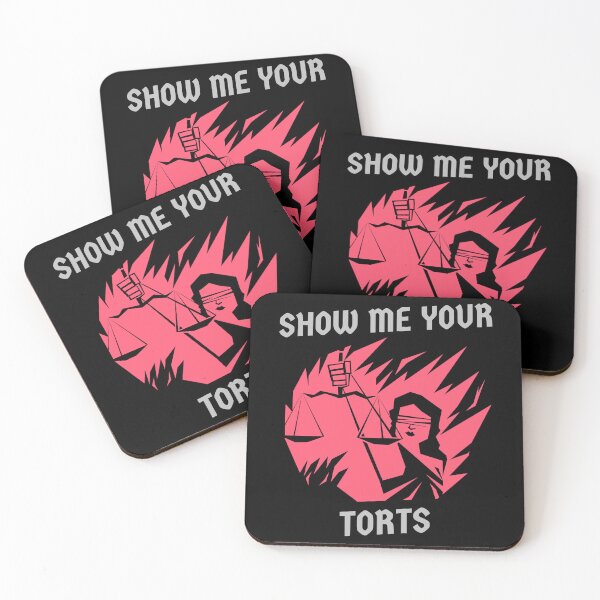 Item preview, Show Me Your Torts designed and sold by Studioapartment.