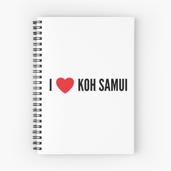 Item preview, I left my heart in Koh Samui shirt - Samui gift, Samui shirt, Vacation shirt, Thailand lover, Thailand traveller designed and sold by NaNapolitano.