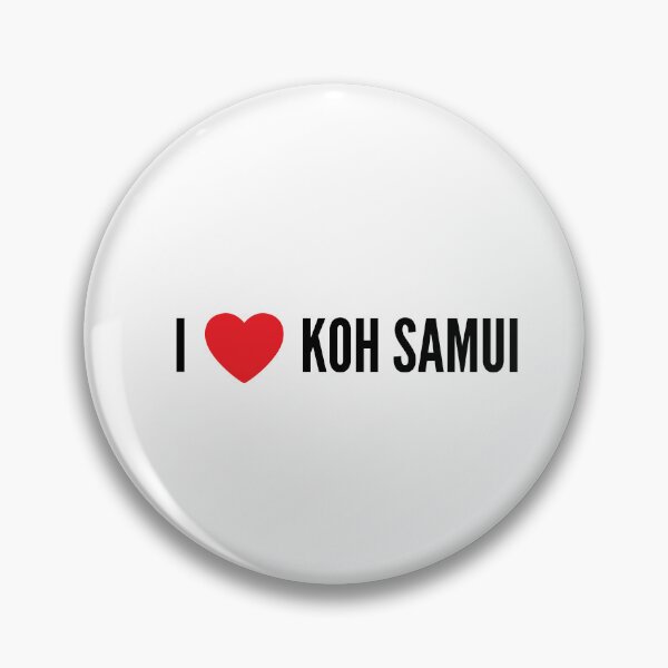 Item preview, I left my heart in Koh Samui shirt - Samui gift, Samui shirt, Vacation shirt, Thailand lover, Thailand traveller designed and sold by NaNapolitano.