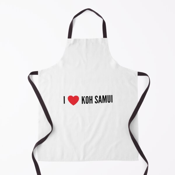Item preview, I left my heart in Koh Samui shirt - Samui gift, Samui shirt, Vacation shirt, Thailand lover, Thailand traveller designed and sold by NaNapolitano.