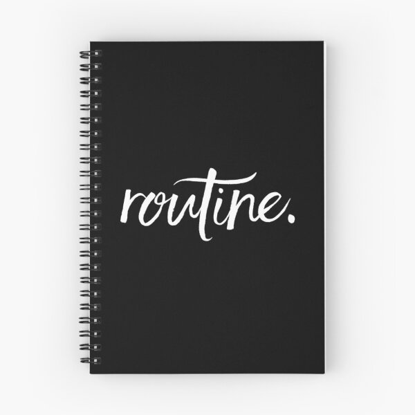 Item preview,  Routine. designed and sold by The  Lifers.