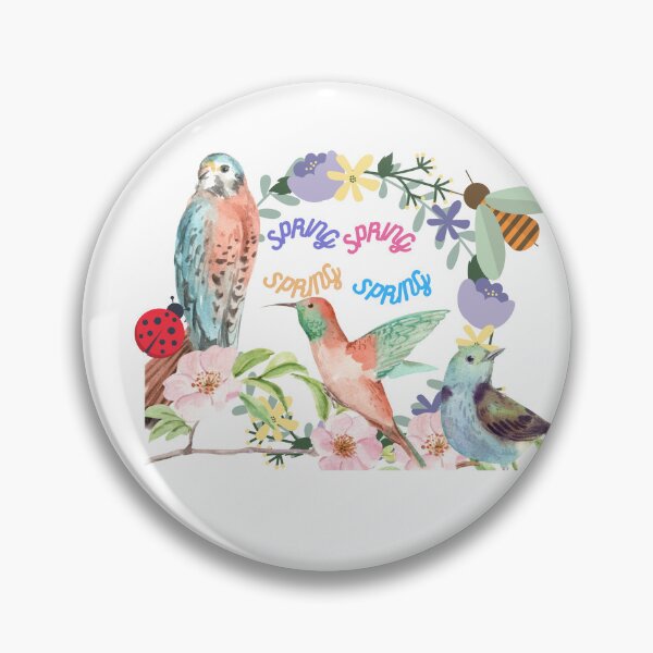Item preview, Happy Sring Day | Spring Day Celebration Customizable Design designed and sold by SolSel ⭐⭐⭐⭐⭐.
