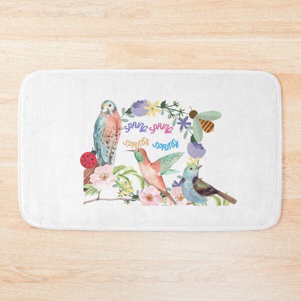 Item preview, Happy Sring Day | Spring Day Celebration Customizable Design designed and sold by SolSel ⭐⭐⭐⭐⭐.