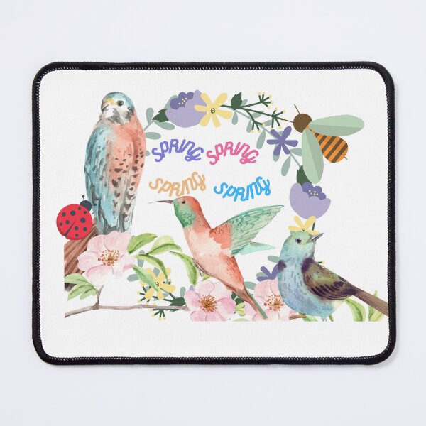 Item preview, Happy Sring Day | Spring Day Celebration Customizable Design designed and sold by SolSel ⭐⭐⭐⭐⭐.