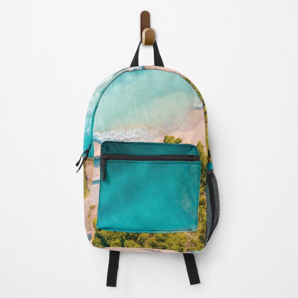 Item preview, Hawaii Ocean Views with Palm Trees designed and sold by NanoGraphics.