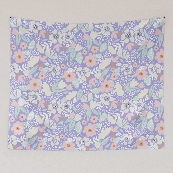 Item preview, Fresh Bloom lilac designed and sold by Claudia S. Design.