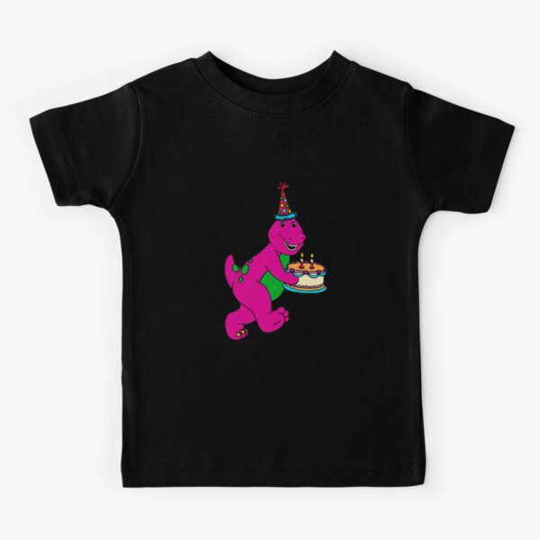 Barney hot sale baby clothes