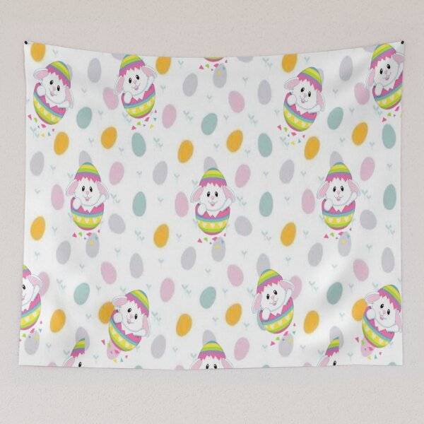 Item preview, Easter Celebration,Cute Easter Egg Hunt Bunny  Design, Badass and Funny, Easter Egg Hunting, Chilling Peeps, Egg Hunt Squad designed and sold by Adri Barnard.