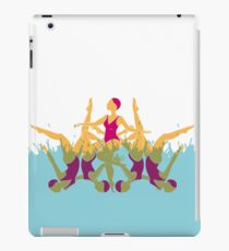 Synchronized adaptation iPad Case/Skin