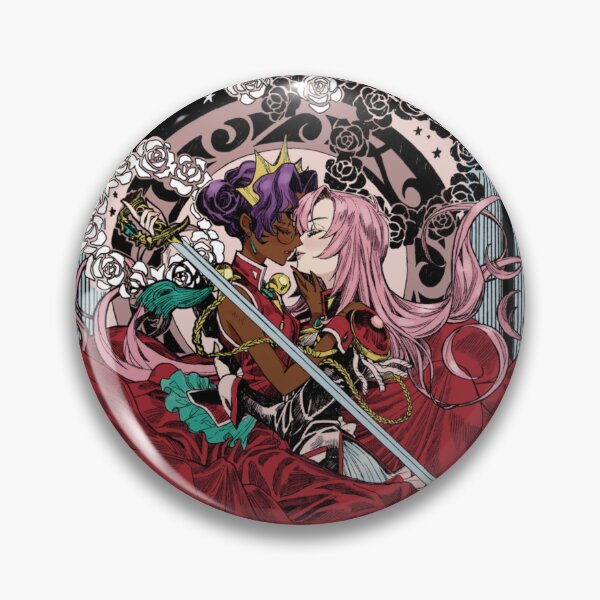 Item preview, Revolutionary Girl Utena 20th Anniversary designed and sold by ThirteenthSoul.