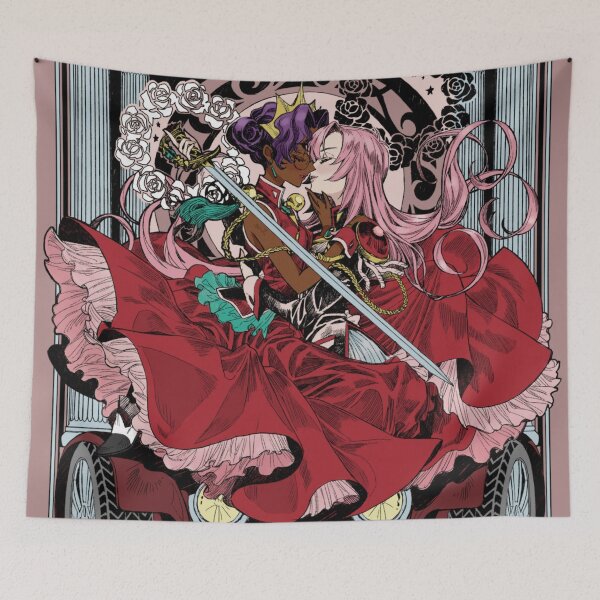 Item preview, Revolutionary Girl Utena 20th Anniversary designed and sold by ThirteenthSoul.