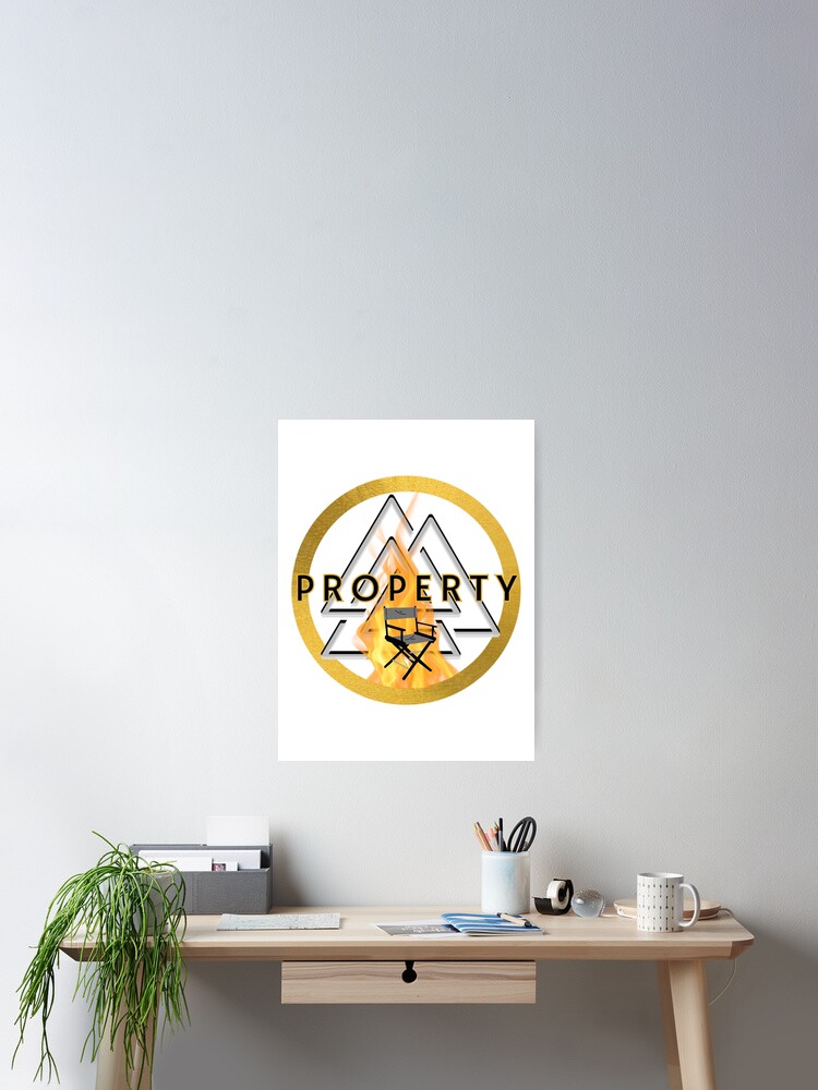 Thumbnail 2 of 3, Poster, Property designed and sold by Markspacek.