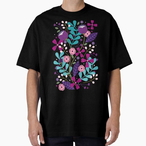 Aperçu de l'œuvre Starlight Blooms créée et vendue par CarlyWatts.